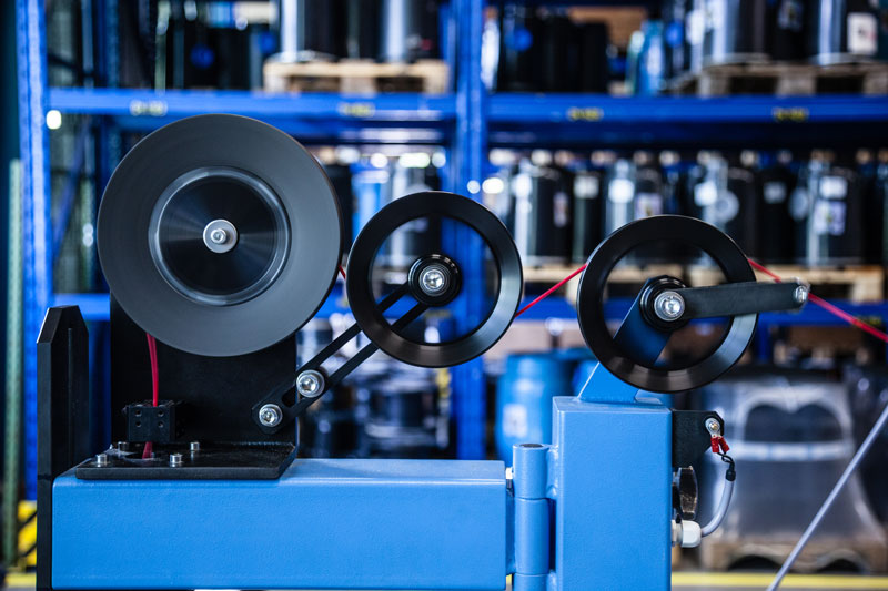 Kaltenbach Produktions- und Serviceplattform Bild 2