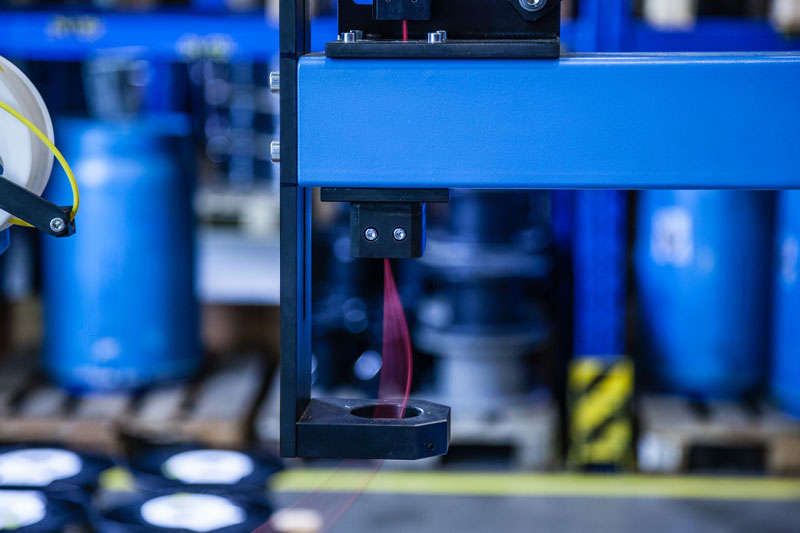 Kaltenbach Produktions- und Serviceplattform Bild 3