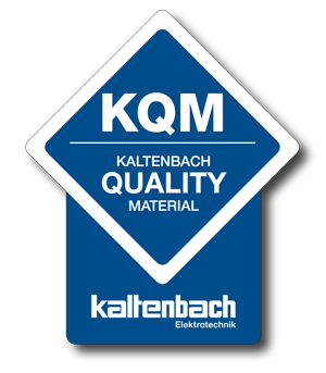 Kaltenbach Quality Material Logo